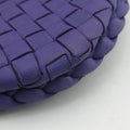 Intrecciato Purple lambskin  B00792291Tイントレチャート パープル ラムスキン  B00792291T