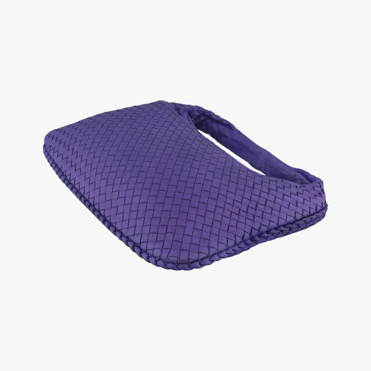 Intrecciato Purple lambskin  B00792291Tイントレチャート パープル ラムスキン  B00792291T