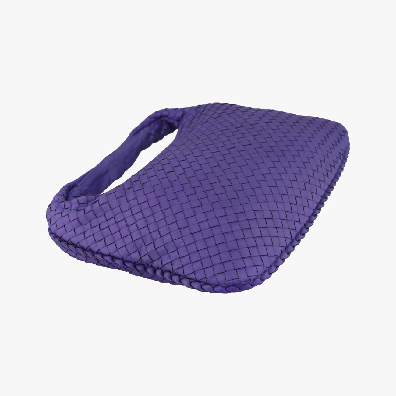 Intrecciato Purple lambskin  B00792291Tイントレチャート パープル ラムスキン  B00792291T