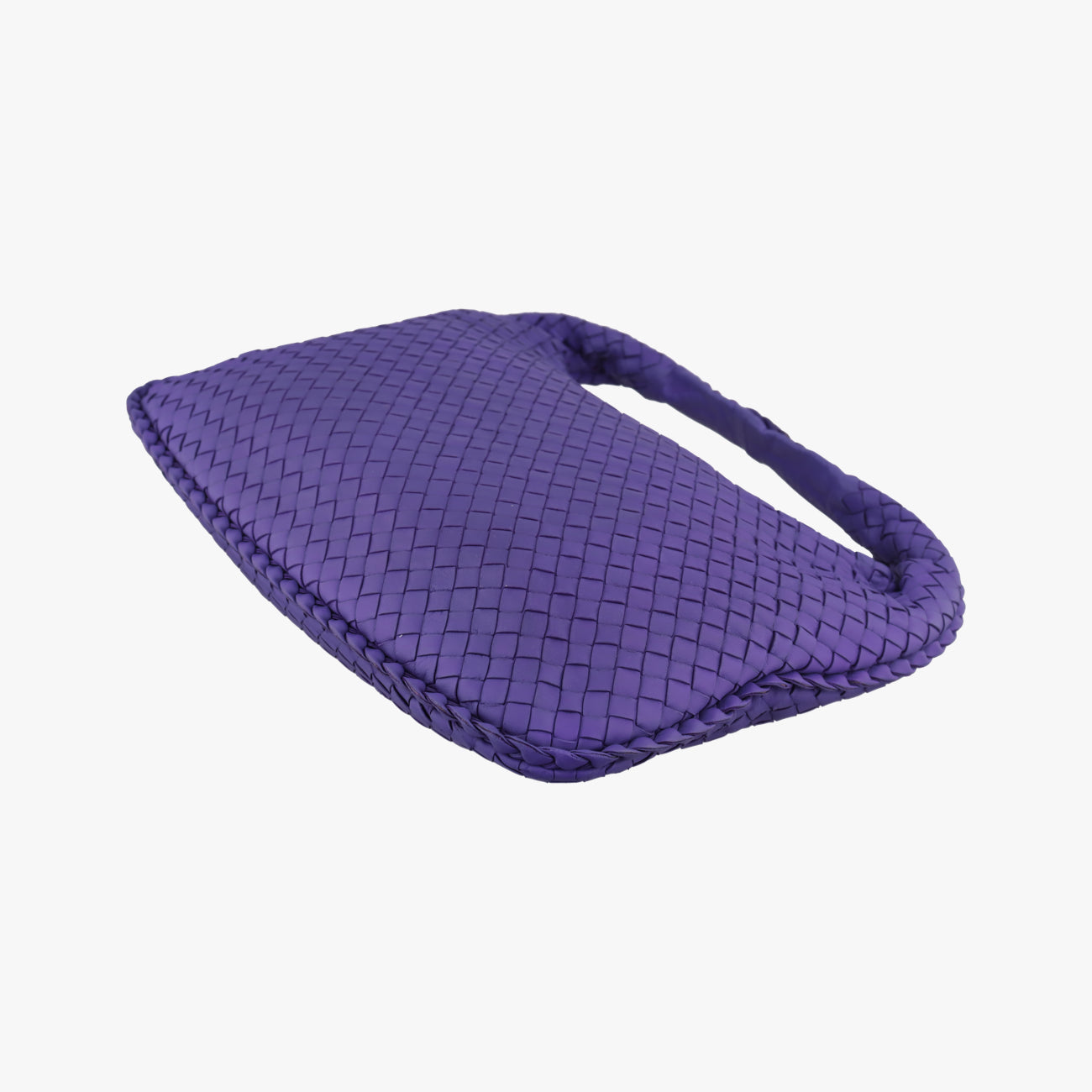 Intrecciato Purple lambskin  B00792291Tイントレチャート パープル ラムスキン  B00792291T