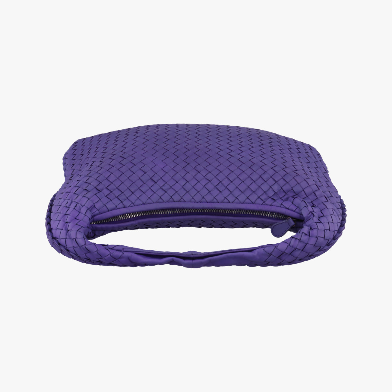 Intrecciato Purple lambskin  B00792291Tイントレチャート パープル ラムスキン  B00792291T