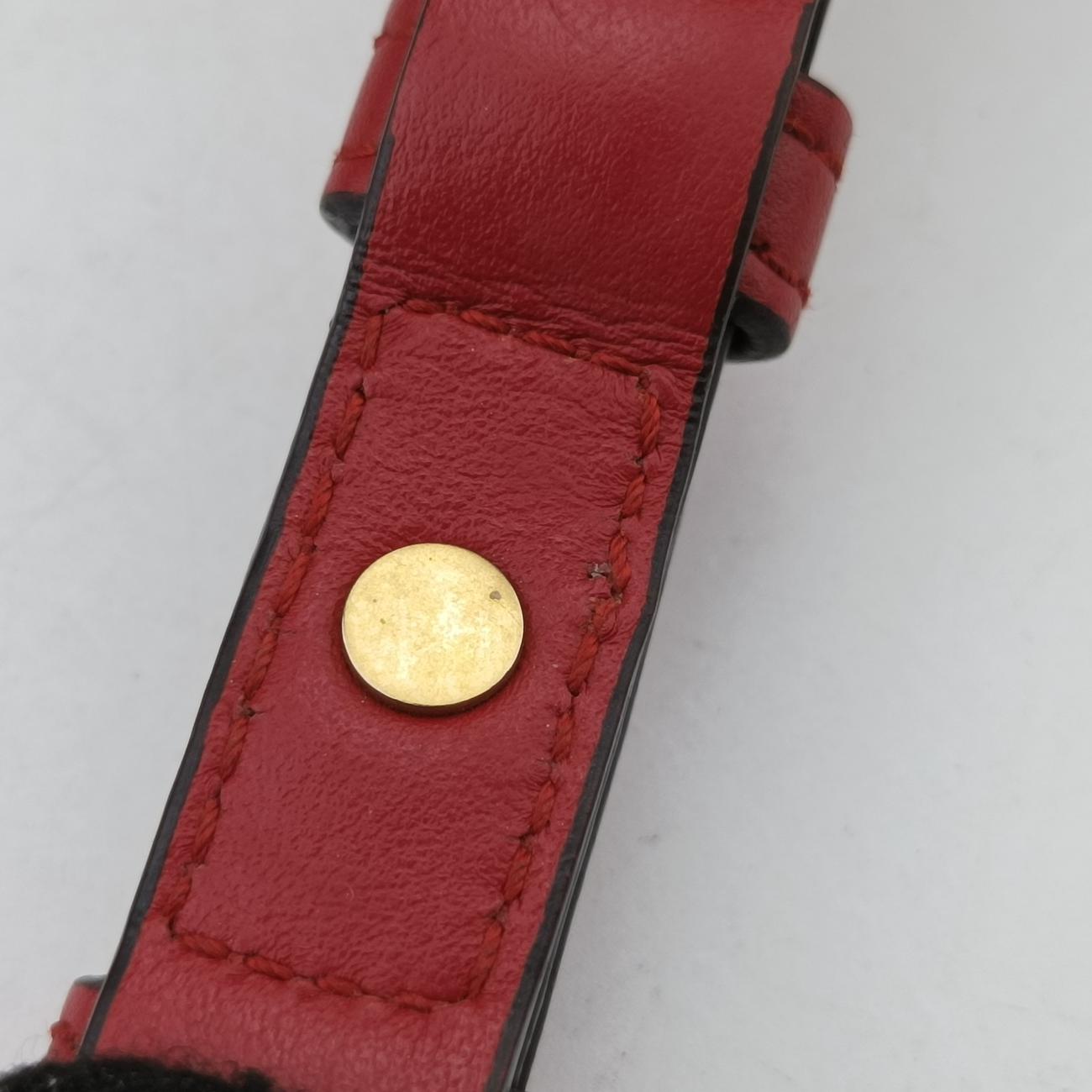 GG Marmont Red Leather 447632 D024293178GGマーモント レッド レザー 447632 D024293178