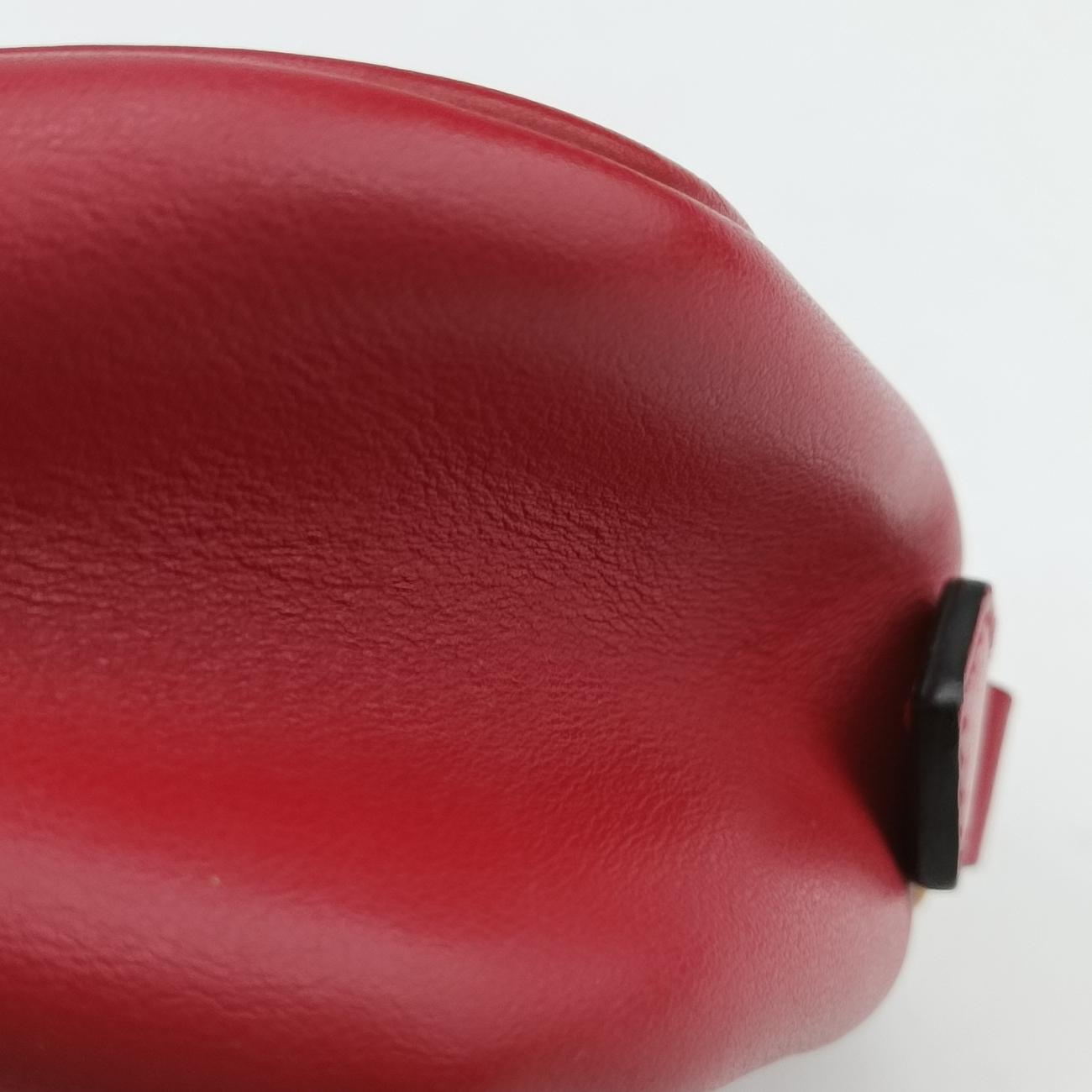 GG Marmont Red Leather 447632 D024293178GGマーモント レッド レザー 447632 D024293178