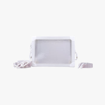 SOFT TRUNK TRANSPARENTｘWHITE Epi Plage M55602 DU3199ソフト トランク トランスペアレントｘホワイト エピプラージュ M55602 DU3199