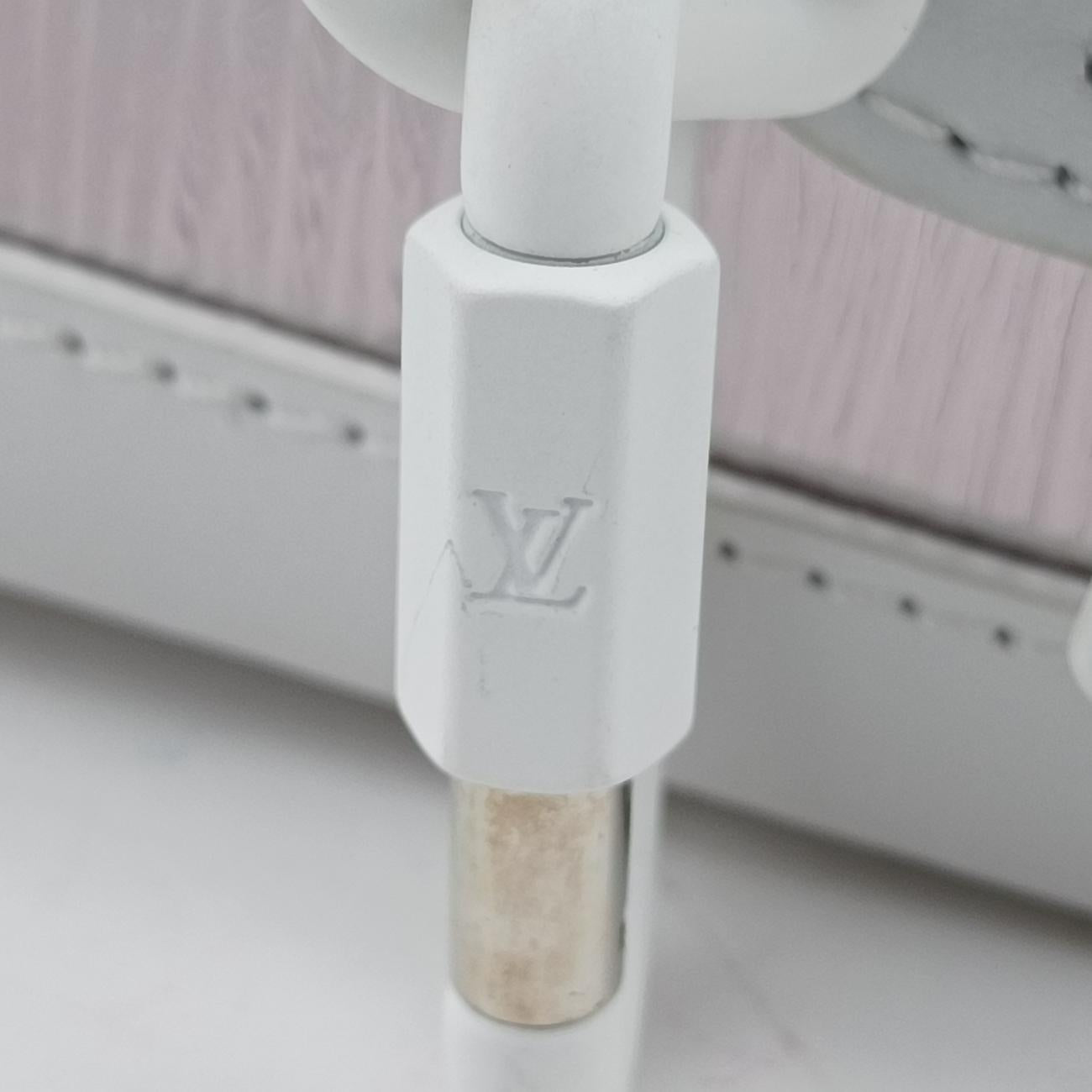 SOFT TRUNK TRANSPARENTｘWHITE Epi Plage M55602 DU3199ソフト トランク トランスペアレントｘホワイト エピプラージュ M55602 DU3199