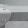 SOFT TRUNK TRANSPARENTｘWHITE Epi Plage M55602 DU3199ソフト トランク トランスペアレントｘホワイト エピプラージュ M55602 DU3199