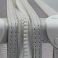 SOFT TRUNK TRANSPARENTｘWHITE Epi Plage M55602 DU3199ソフト トランク トランスペアレントｘホワイト エピプラージュ M55602 DU3199