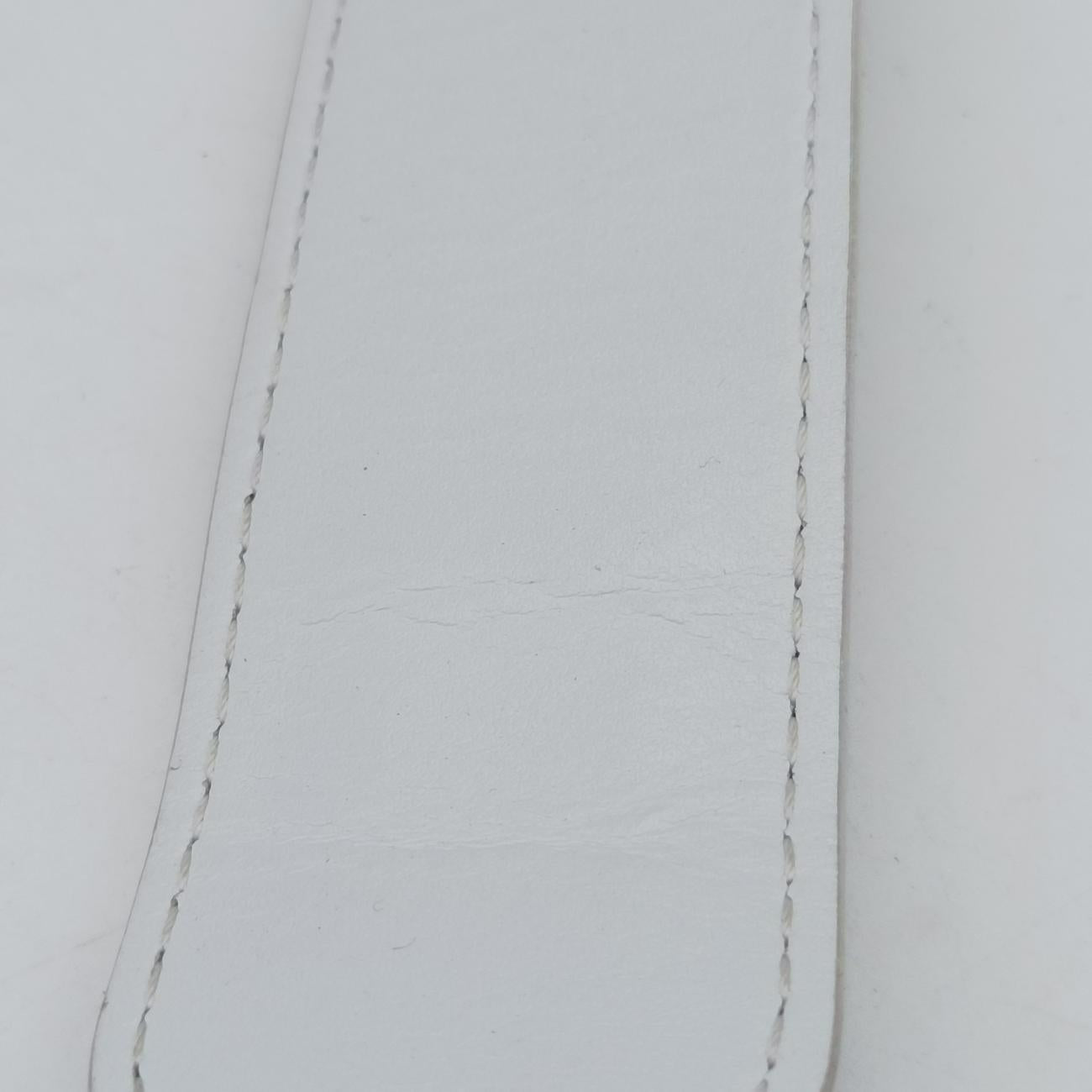 SOFT TRUNK TRANSPARENTｘWHITE Epi Plage M55602 DU3199ソフト トランク トランスペアレントｘホワイト エピプラージュ M55602 DU3199