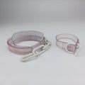 SOFT TRUNK TRANSPARENTｘWHITE Epi Plage M55602 DU3199ソフト トランク トランスペアレントｘホワイト エピプラージュ M55602 DU3199