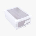 SOFT TRUNK TRANSPARENTｘWHITE Epi Plage M55602 DU3199ソフト トランク トランスペアレントｘホワイト エピプラージュ M55602 DU3199