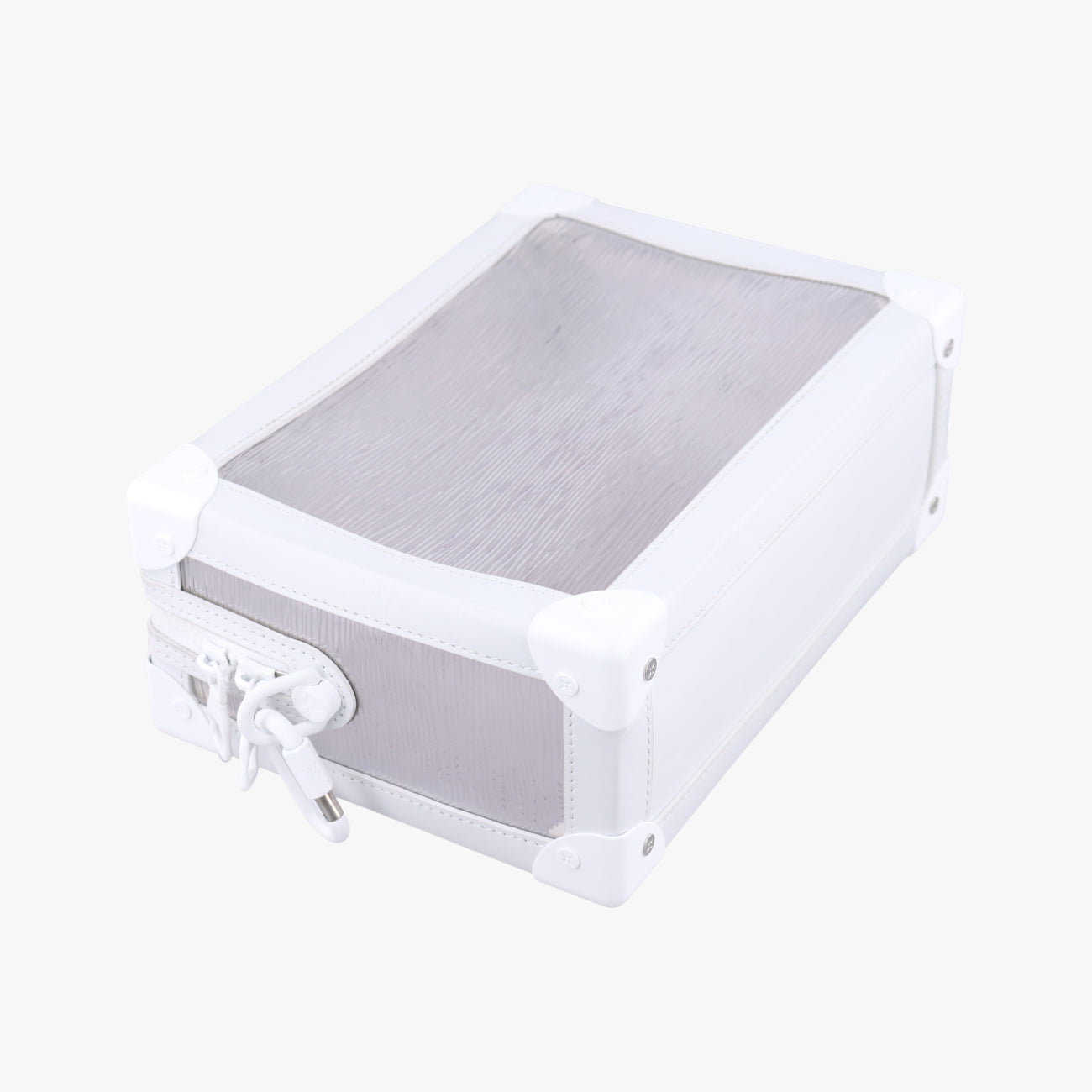 SOFT TRUNK TRANSPARENTｘWHITE Epi Plage M55602 DU3199ソフト トランク トランスペアレントｘホワイト エピプラージュ M55602 DU3199