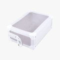 SOFT TRUNK TRANSPARENTｘWHITE Epi Plage M55602 DU3199ソフト トランク トランスペアレントｘホワイト エピプラージュ M55602 DU3199