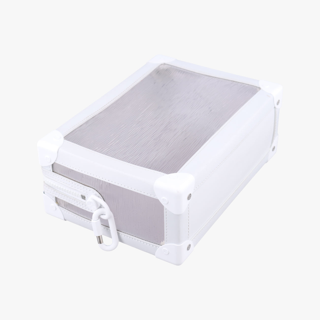 SOFT TRUNK TRANSPARENTｘWHITE Epi Plage M55602 DU3199ソフト トランク トランスペアレントｘホワイト エピプラージュ M55602 DU3199