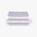 SOFT TRUNK TRANSPARENTｘWHITE Epi Plage M55602 DU3199ソフト トランク トランスペアレントｘホワイト エピプラージュ M55602 DU3199