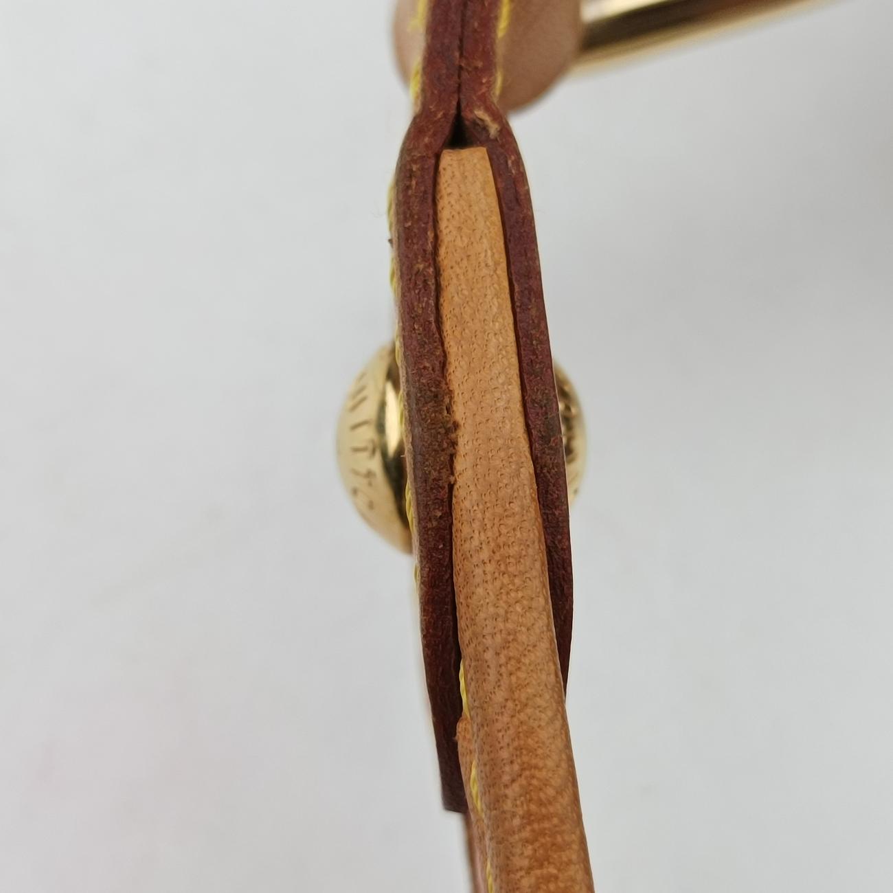 Musette brown×Orange Monogram Perforated M95174ミュゼット モノグラム/ブラウン系×オランジュ モノグラム ペルフォ M95174