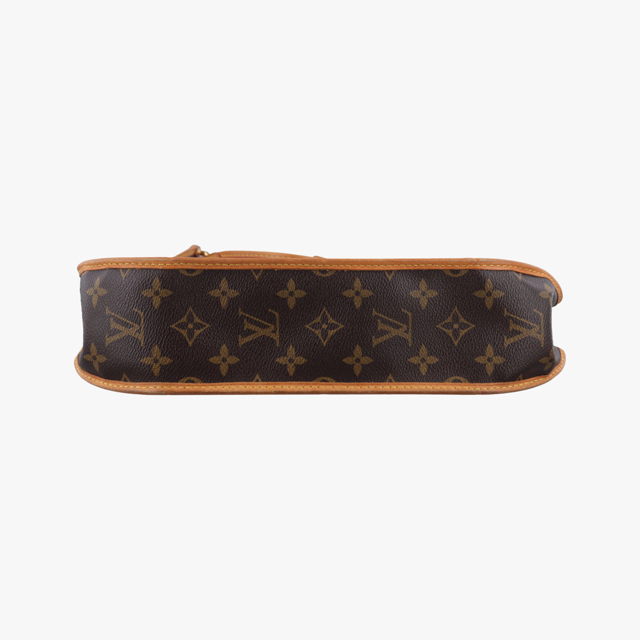 Musette brown×Orange Monogram Perforated M95174ミュゼット モノグラム/ブラウン系×オランジュ モノグラム ペルフォ M95174