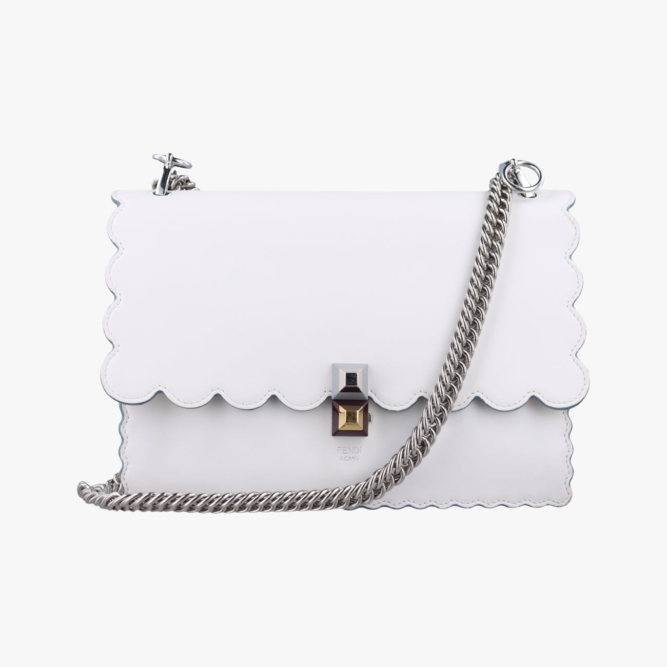 Kan I White Leather 8BT283 8BT283 A18Q 188-10429キャナイ ホワイト レザー 8BT283 8BT283 A18Q 188-10429