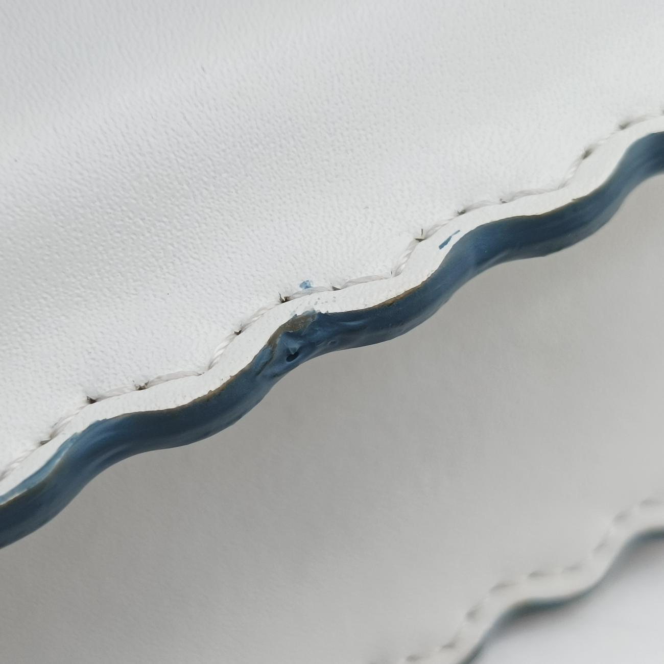 Kan I White Leather 8BT283 8BT283 A18Q 188-10429キャナイ ホワイト レザー 8BT283 8BT283 A18Q 188-10429