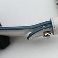 Kan I White Leather 8BT283 8BT283 A18Q 188-10429キャナイ ホワイト レザー 8BT283 8BT283 A18Q 188-10429