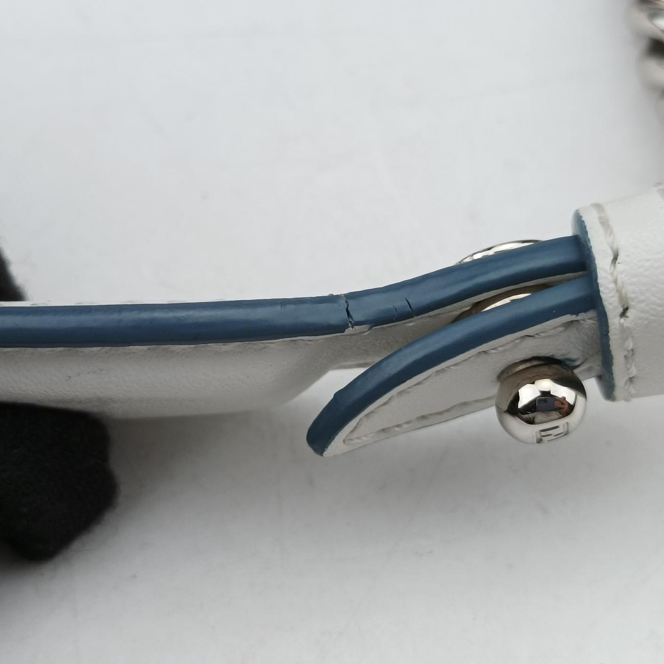 Kan I White Leather 8BT283 8BT283 A18Q 188-10429キャナイ ホワイト レザー 8BT283 8BT283 A18Q 188-10429