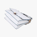 Kan I White Leather 8BT283 8BT283 A18Q 188-10429キャナイ ホワイト レザー 8BT283 8BT283 A18Q 188-10429