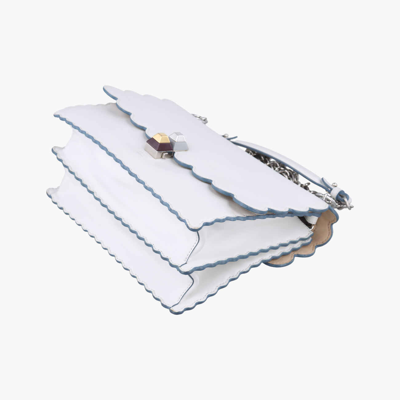 Kan I White Leather 8BT283 8BT283 A18Q 188-10429キャナイ ホワイト レザー 8BT283 8BT283 A18Q 188-10429