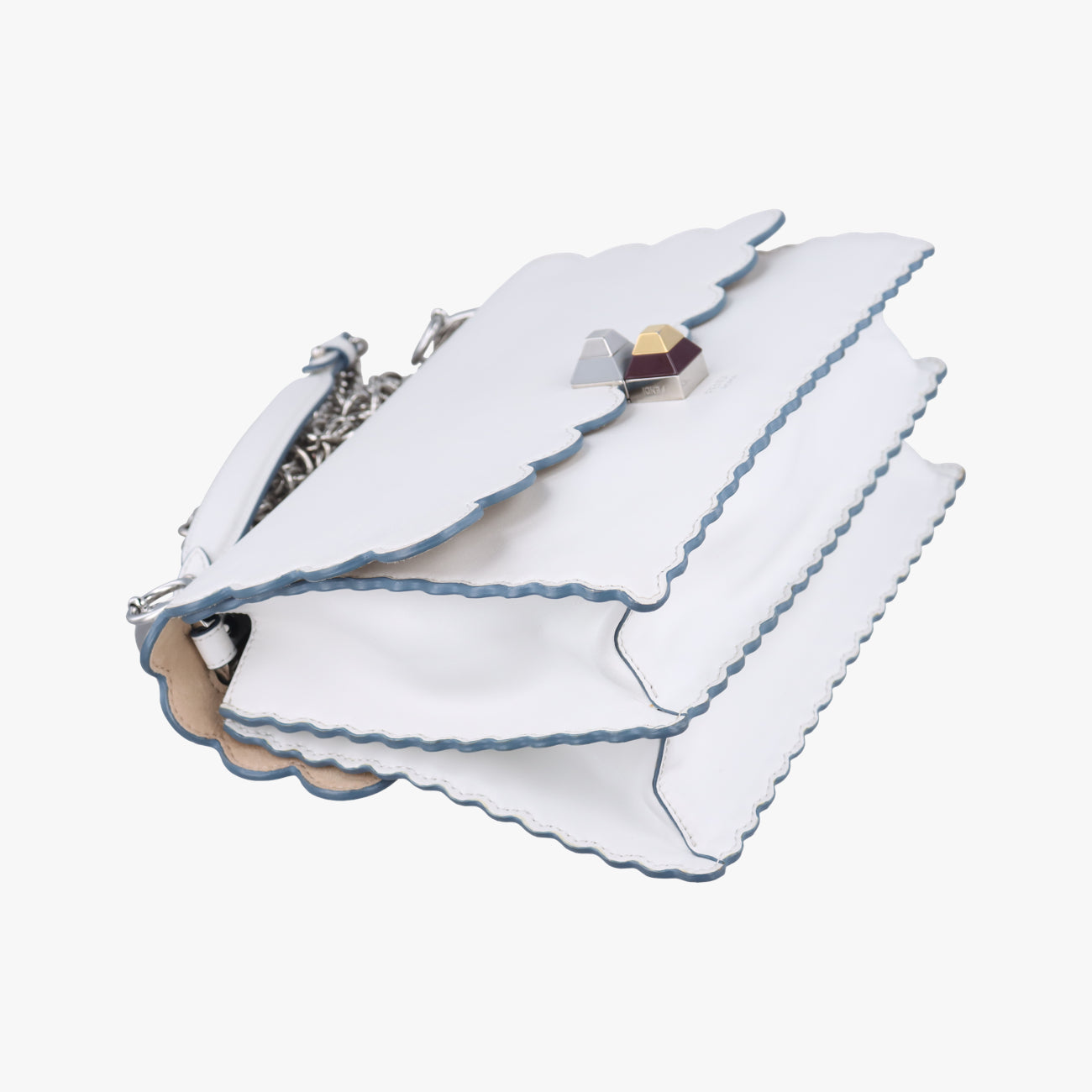 Kan I White Leather 8BT283 8BT283 A18Q 188-10429キャナイ ホワイト レザー 8BT283 8BT283 A18Q 188-10429