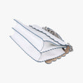 Kan I White Leather 8BT283 8BT283 A18Q 188-10429キャナイ ホワイト レザー 8BT283 8BT283 A18Q 188-10429