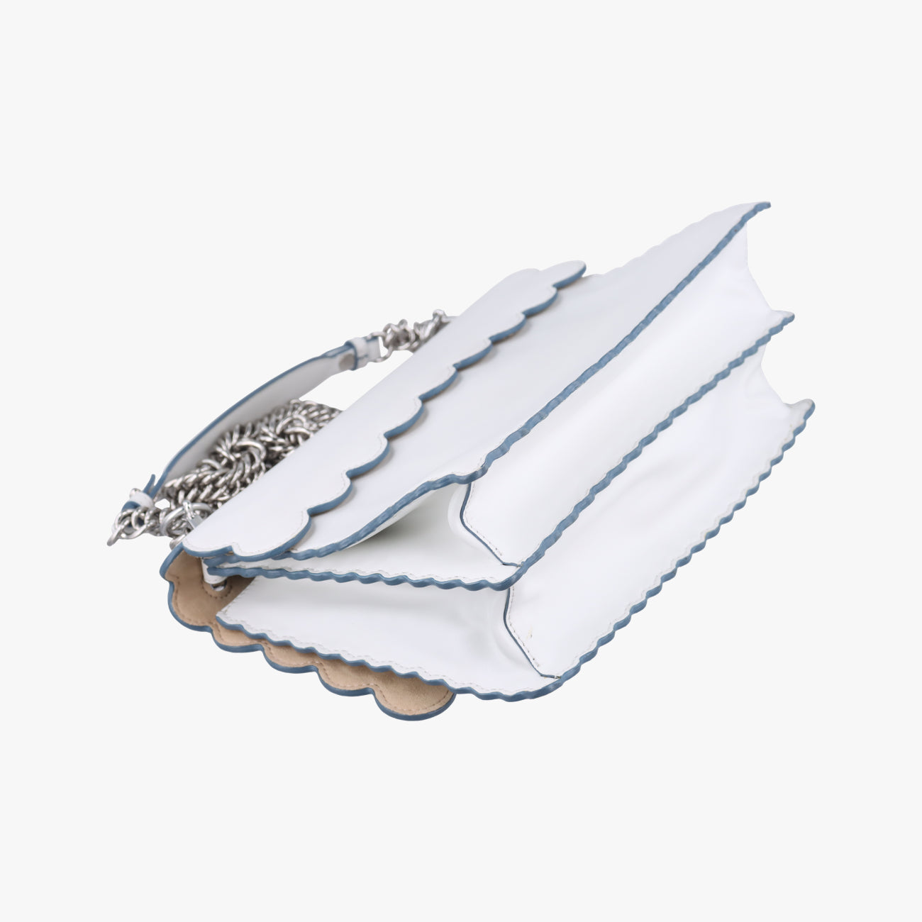 Kan I White Leather 8BT283 8BT283 A18Q 188-10429キャナイ ホワイト レザー 8BT283 8BT283 A18Q 188-10429