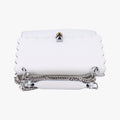 Kan I White Leather 8BT283 8BT283 A18Q 188-10429キャナイ ホワイト レザー 8BT283 8BT283 A18Q 188-10429