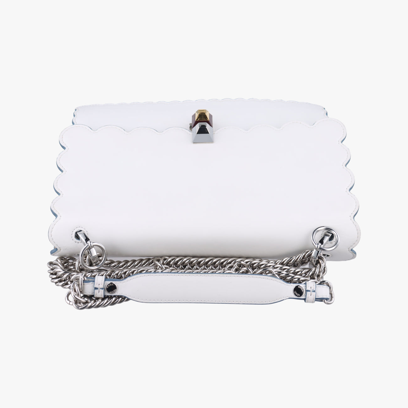 Kan I White Leather 8BT283 8BT283 A18Q 188-10429キャナイ ホワイト レザー 8BT283 8BT283 A18Q 188-10429