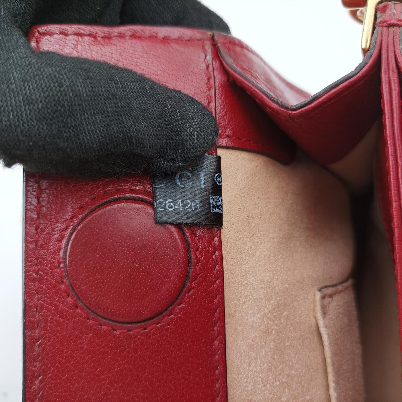 Ophidia Blue×red Suede × leather 503877 H025926426オフィディア ブルー×レッド スエード×レザー 503877 H025926426