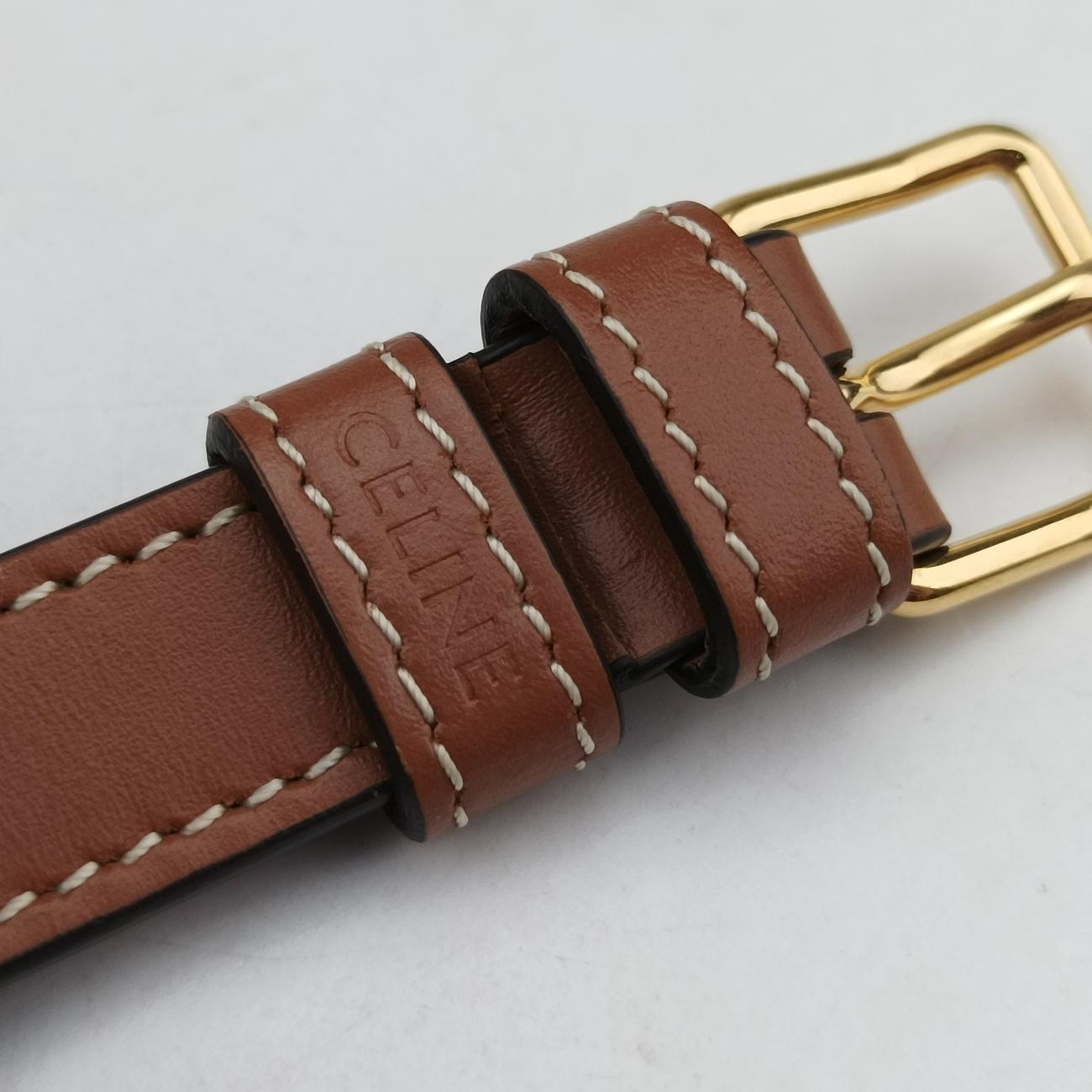FOLCO Triomphe White×brown PVC coated canvas  U-CU-0241ファルコ トリオンフ ホワイト×ブラウン PVCコーティングキャンバス  U-CU-0241