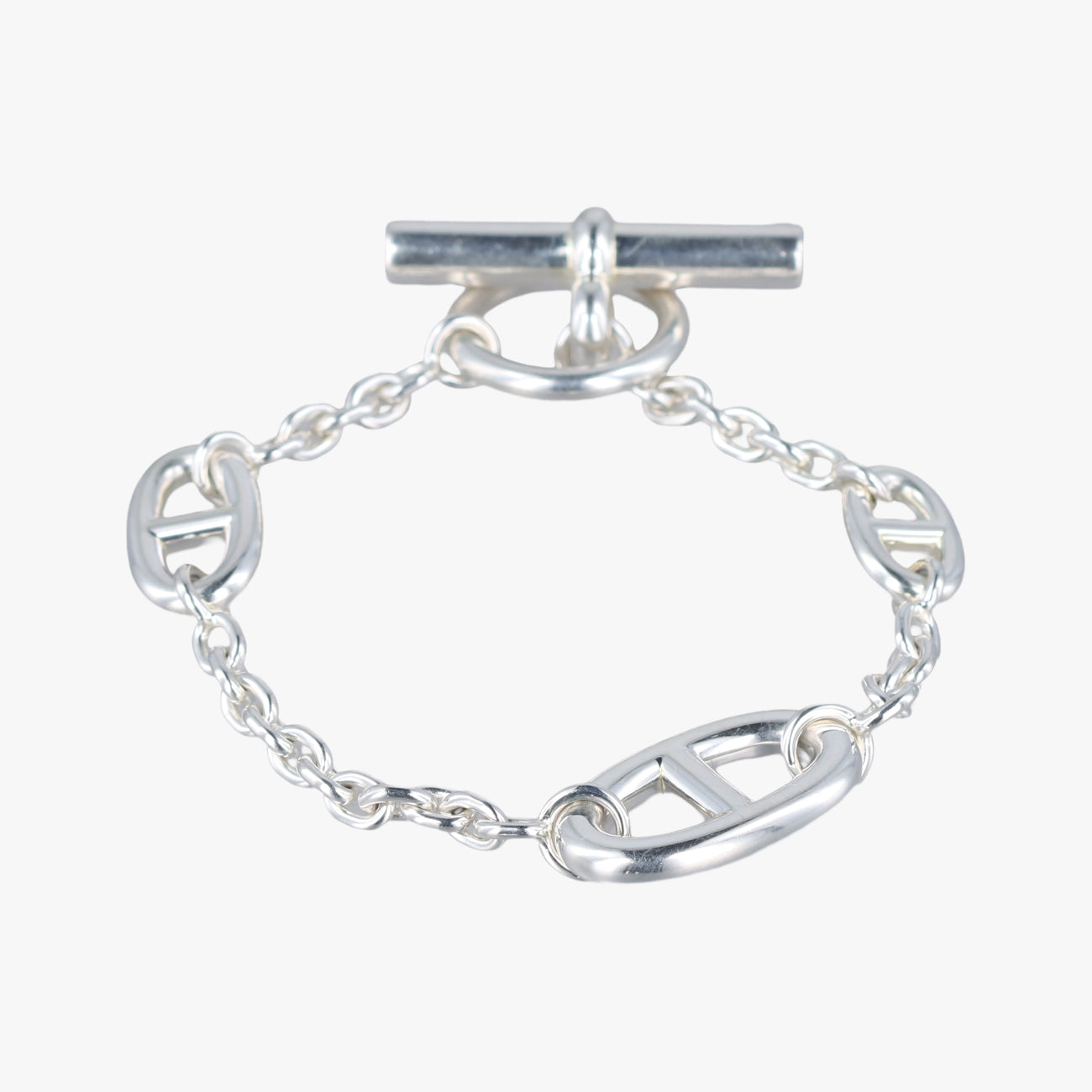 Farandole Chaine d'ancre Argente Silver Ag925  21AB292395ファランドール シェーヌダンクル アルジャンテ シルバー Ag925  21AB292395