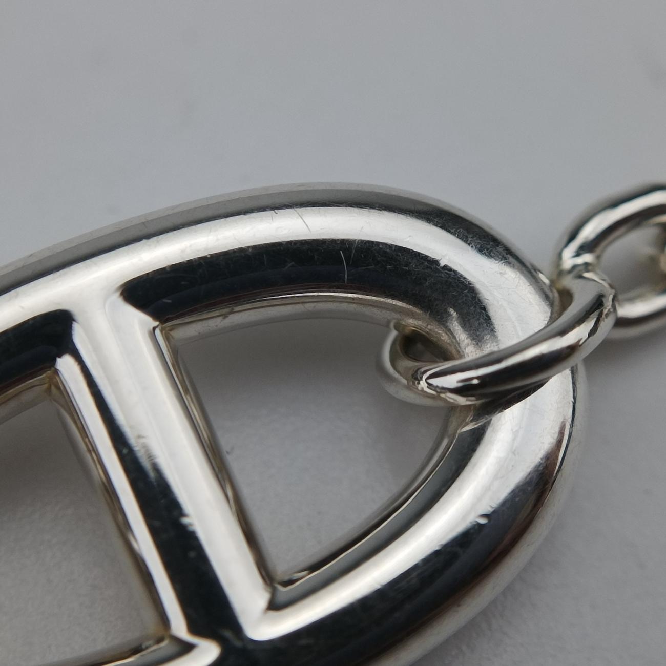 Farandole Chaine d'ancre Argente Silver Ag925  21AB292395ファランドール シェーヌダンクル アルジャンテ シルバー Ag925  21AB292395