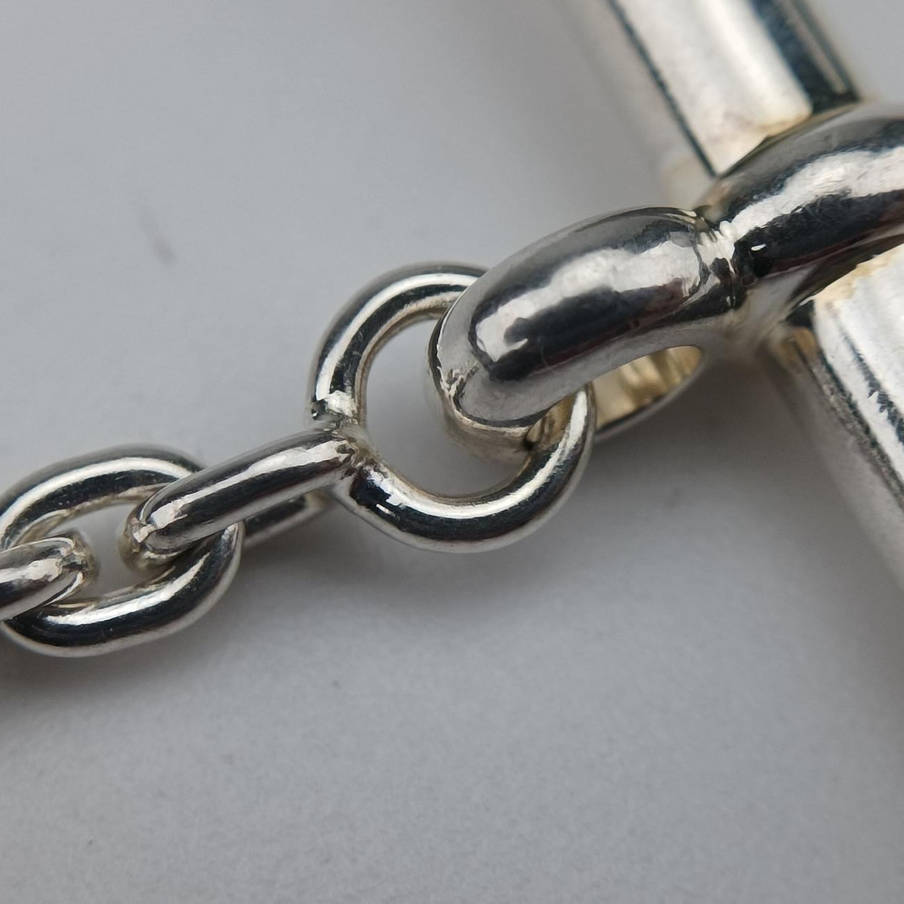 Farandole Chaine d'ancre Argente Silver Ag925  21AB292395ファランドール シェーヌダンクル アルジャンテ シルバー Ag925  21AB292395