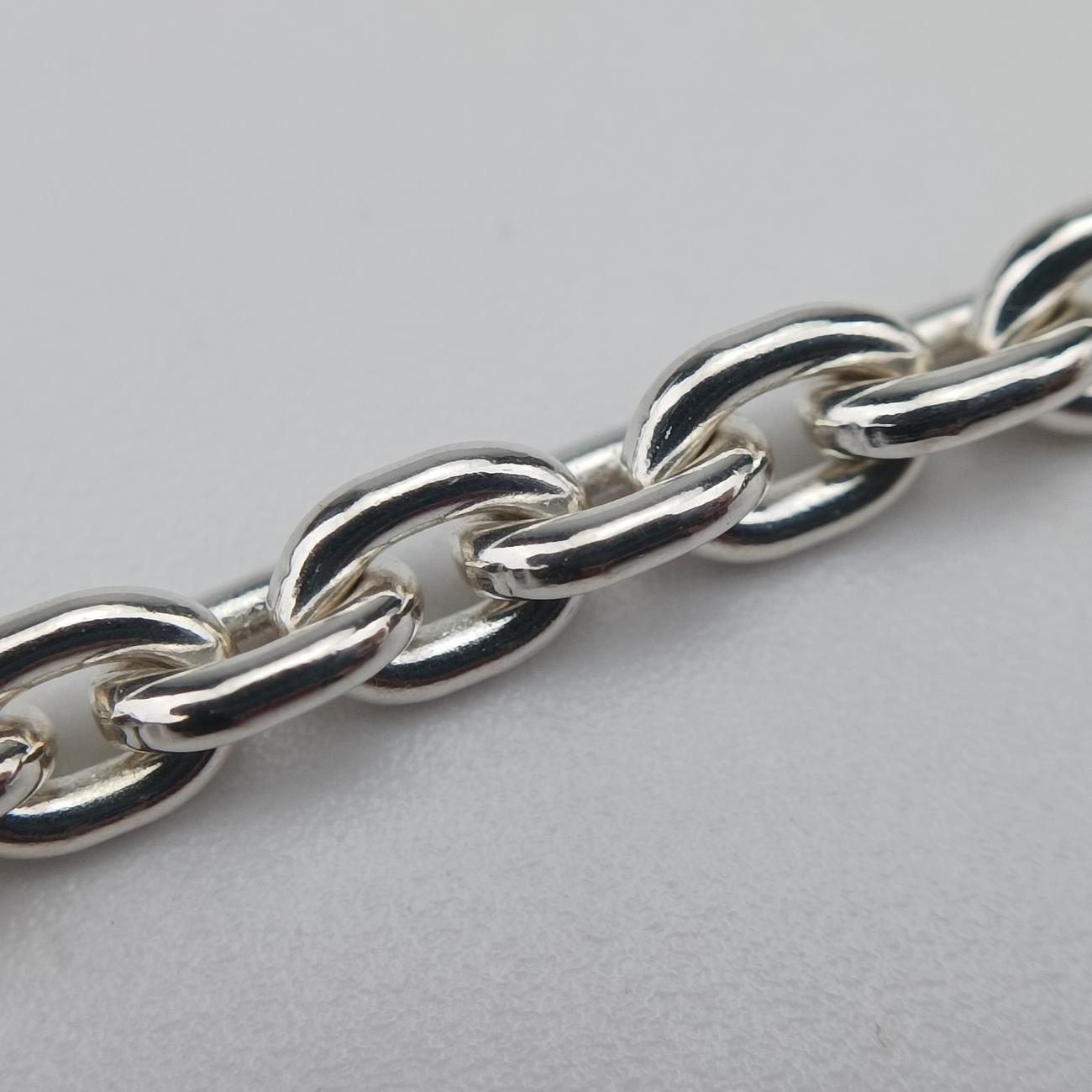 Farandole Chaine d'ancre Argente Silver Ag925  21AB292395ファランドール シェーヌダンクル アルジャンテ シルバー Ag925  21AB292395