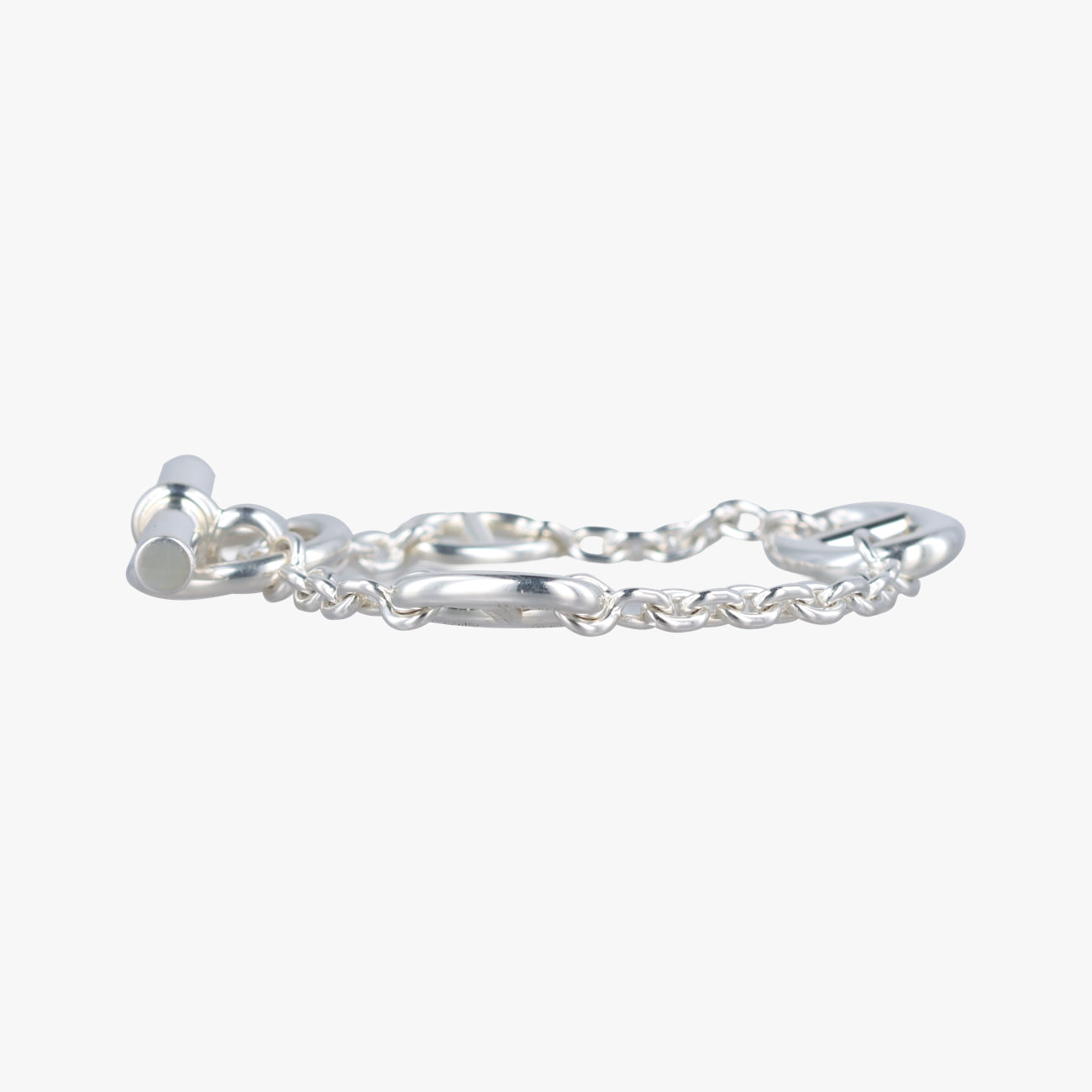 Farandole Chaine d'ancre Argente Silver Ag925  21AB292395ファランドール シェーヌダンクル アルジャンテ シルバー Ag925  21AB292395