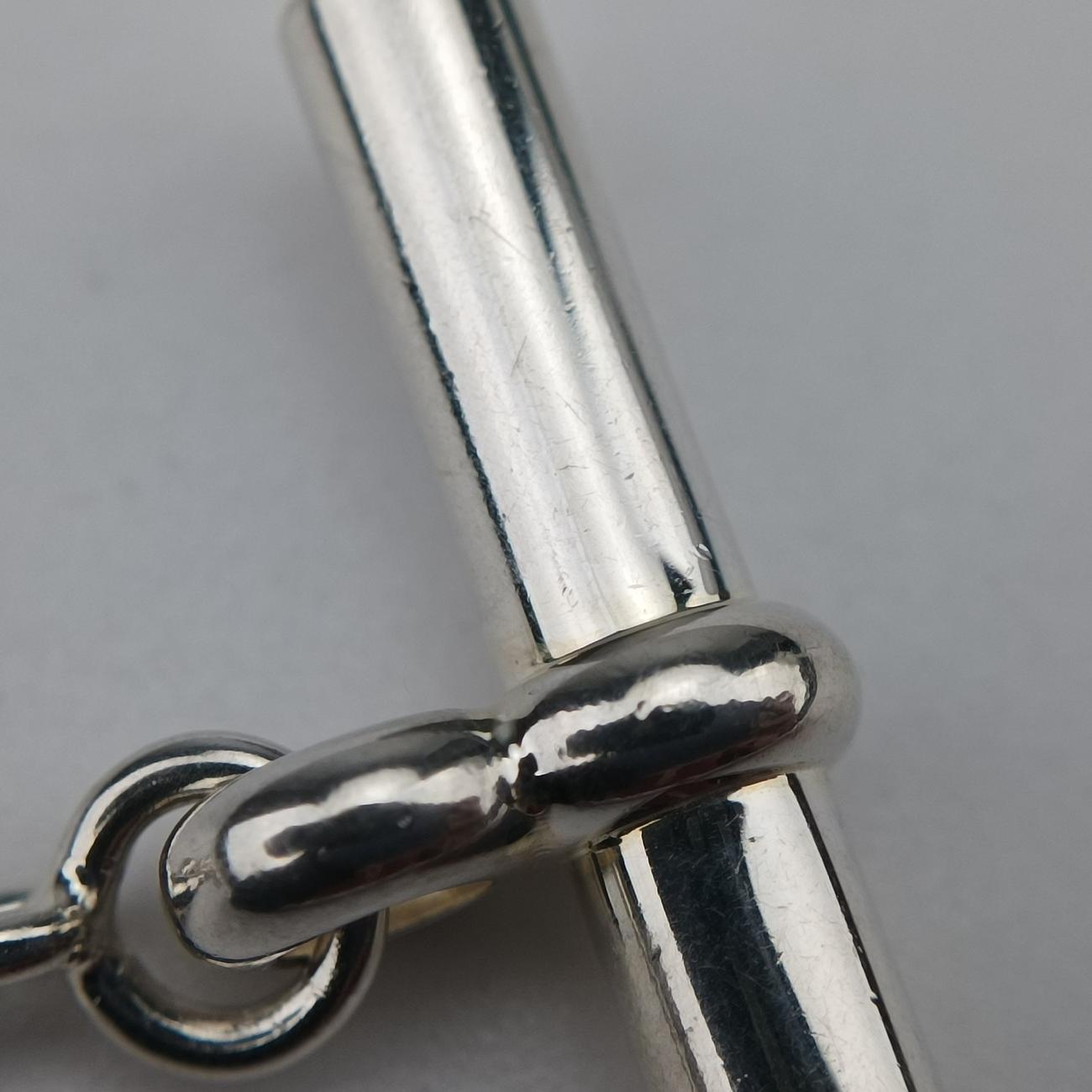 Farandole Chaine d'ancre Argente Silver Ag925  21AB292395ファランドール シェーヌダンクル アルジャンテ シルバー Ag925  21AB292395