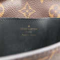Daily Multi Pocket Belt Brown Monogram Canvas M0236U CT0290デイリー マルチ ポケット ベルト モノグラム/ブラウン系 モノグラムキャンバス M0236U CT0290