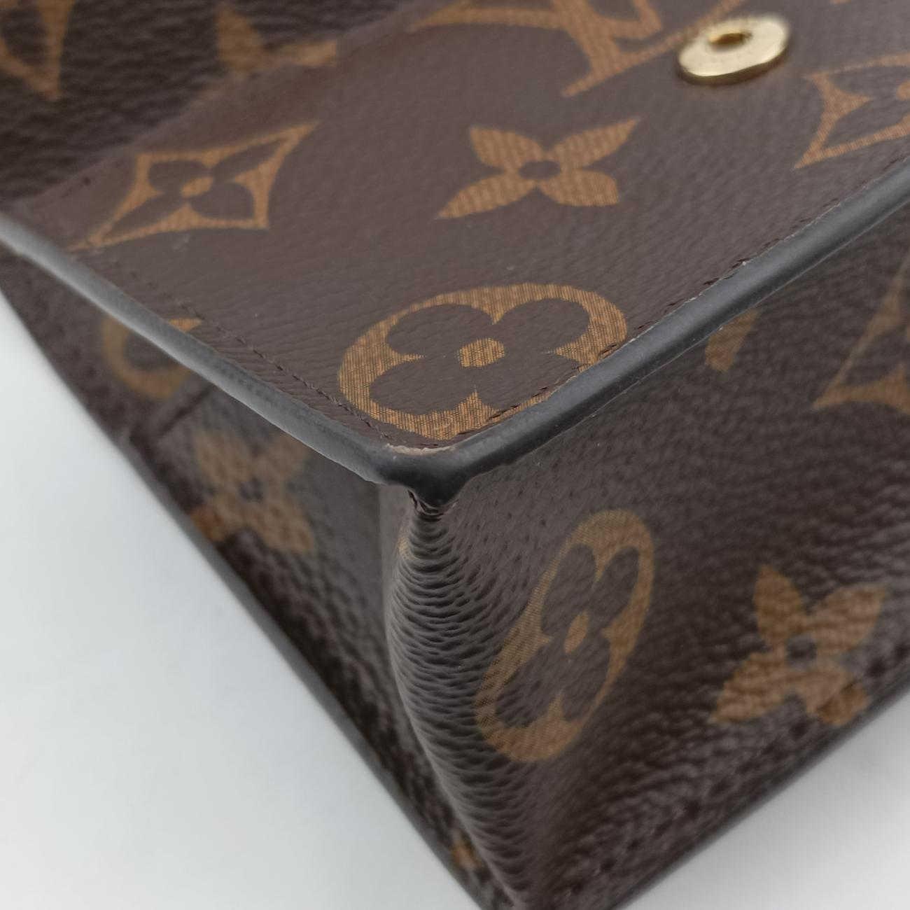 Daily Multi Pocket Belt Brown Monogram Canvas M0236U CT0290デイリー マルチ ポケット ベルト モノグラム/ブラウン系 モノグラムキャンバス M0236U CT0290