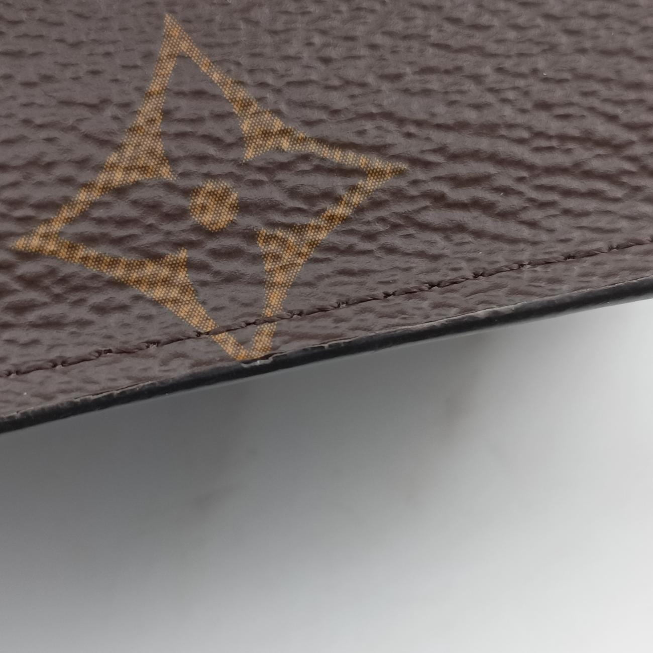 Daily Multi Pocket Belt Brown Monogram Canvas M0236U CT0290デイリー マルチ ポケット ベルト モノグラム/ブラウン系 モノグラムキャンバス M0236U CT0290