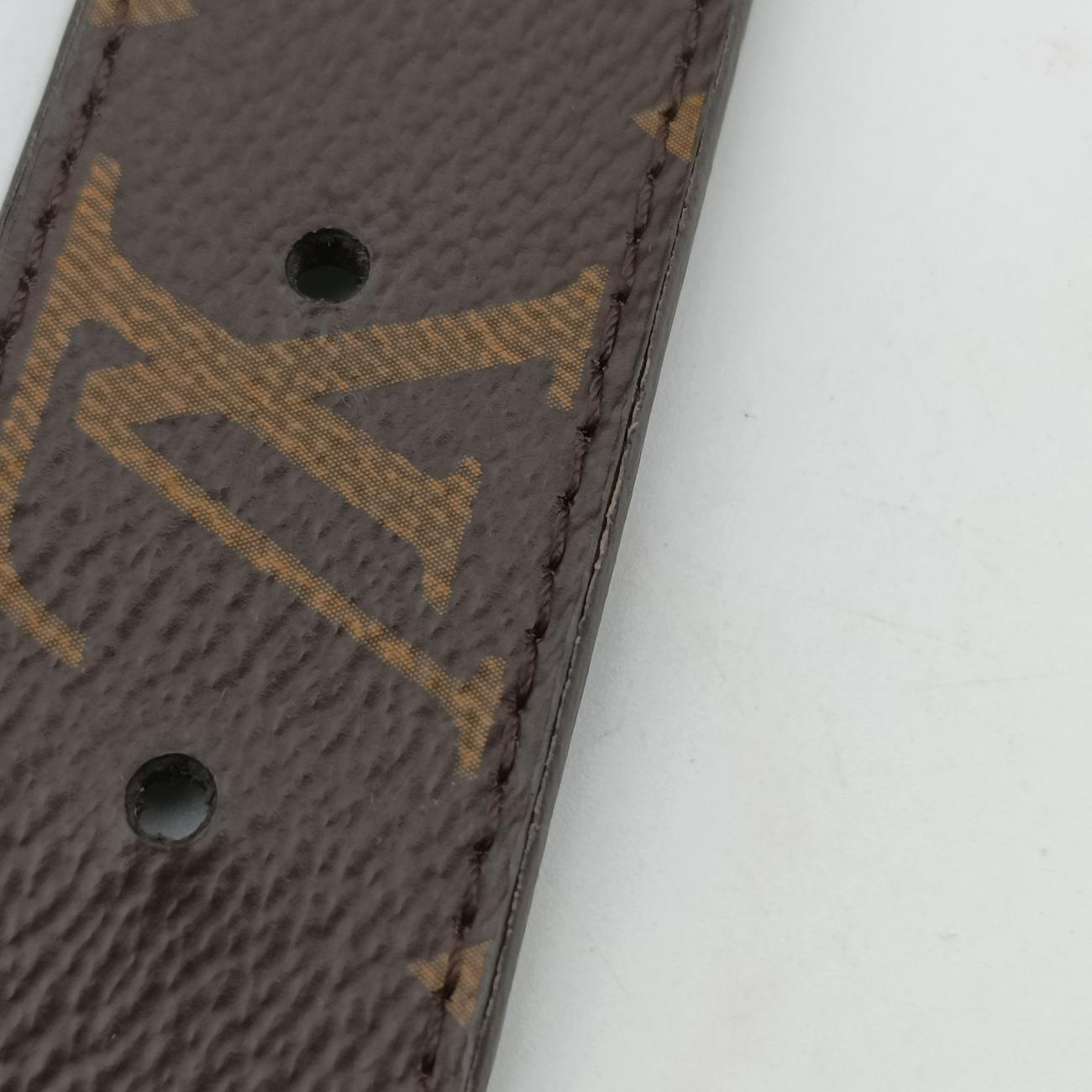 Daily Multi Pocket Belt Brown Monogram Canvas M0236U CT0290デイリー マルチ ポケット ベルト モノグラム/ブラウン系 モノグラムキャンバス M0236U CT0290