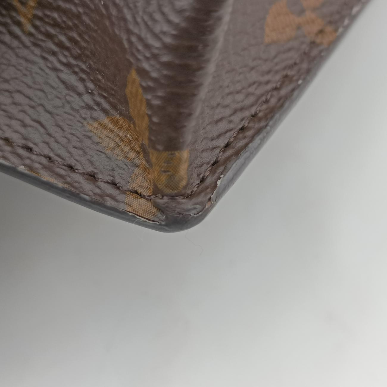 Daily Multi Pocket Belt Brown Monogram Canvas M0236U CT0290デイリー マルチ ポケット ベルト モノグラム/ブラウン系 モノグラムキャンバス M0236U CT0290