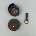 Daily Multi Pocket Belt Brown Monogram Canvas M0236U CT0290デイリー マルチ ポケット ベルト モノグラム/ブラウン系 モノグラムキャンバス M0236U CT0290