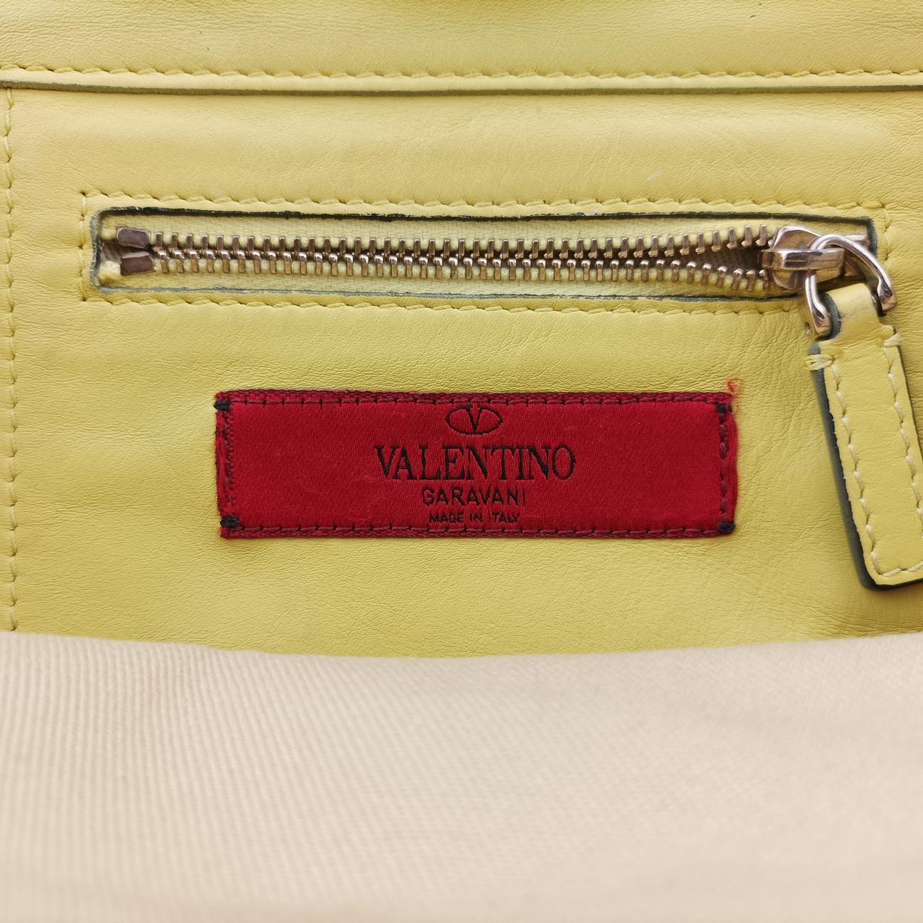 Rockstud Yellow Leather  BL-I861BOL0ロックスタッズ イエロー レザー  BL-I861BOL0