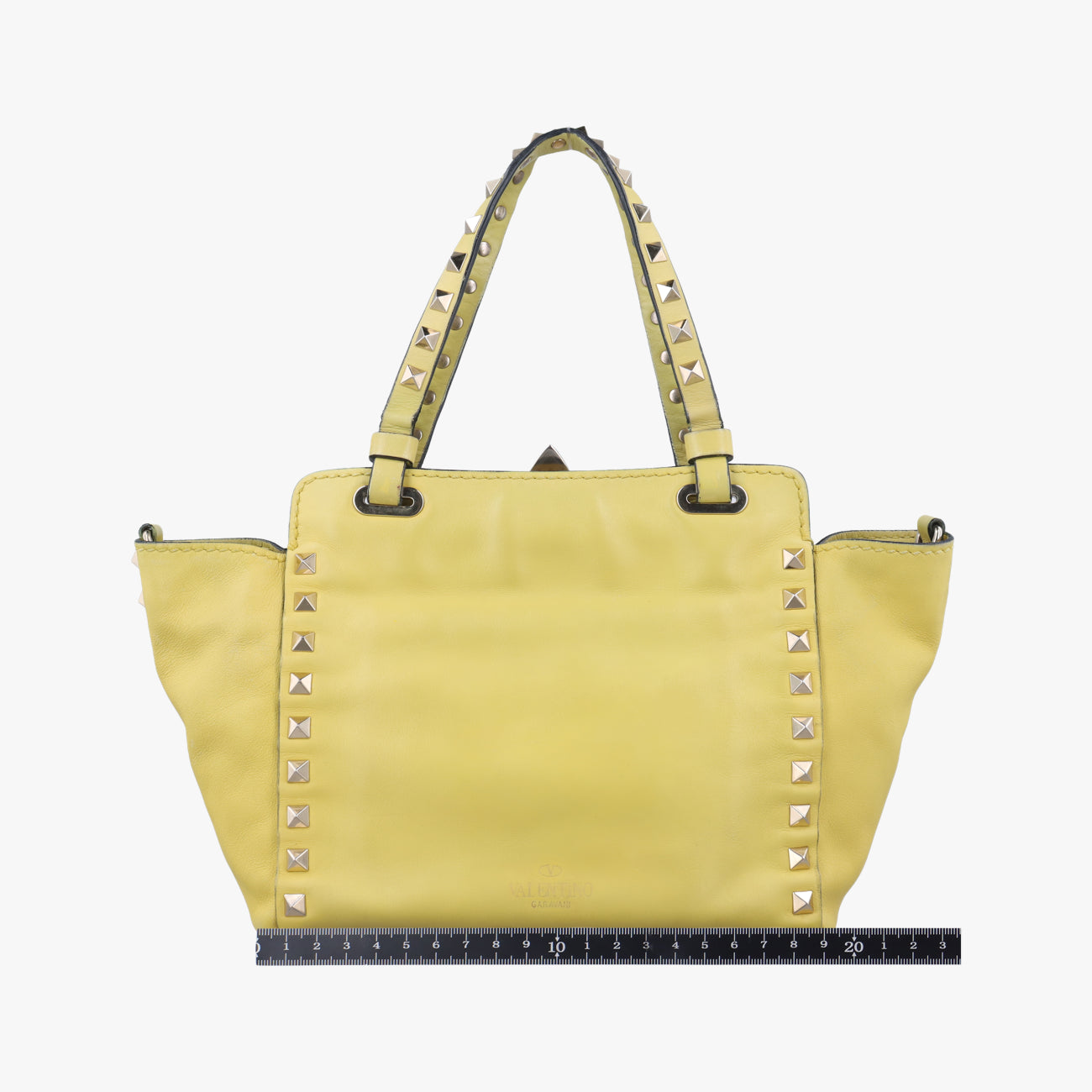 Rockstud Yellow Leather  BL-I861BOL0ロックスタッズ イエロー レザー  BL-I861BOL0