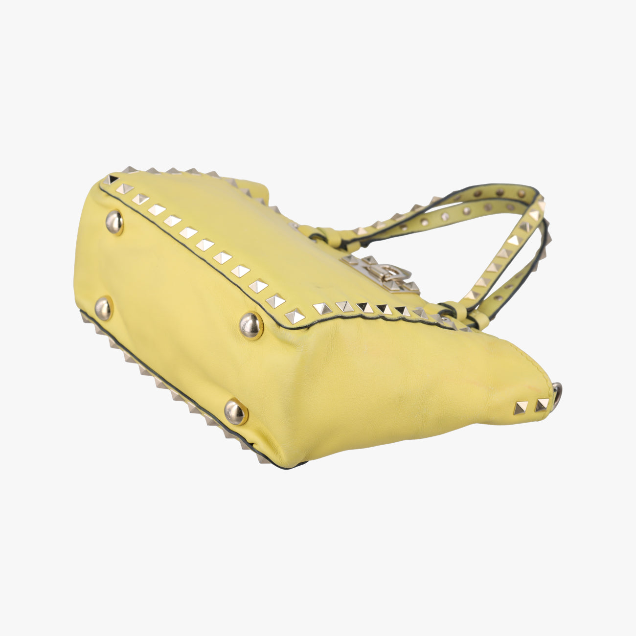 Rockstud Yellow Leather  BL-I861BOL0ロックスタッズ イエロー レザー  BL-I861BOL0