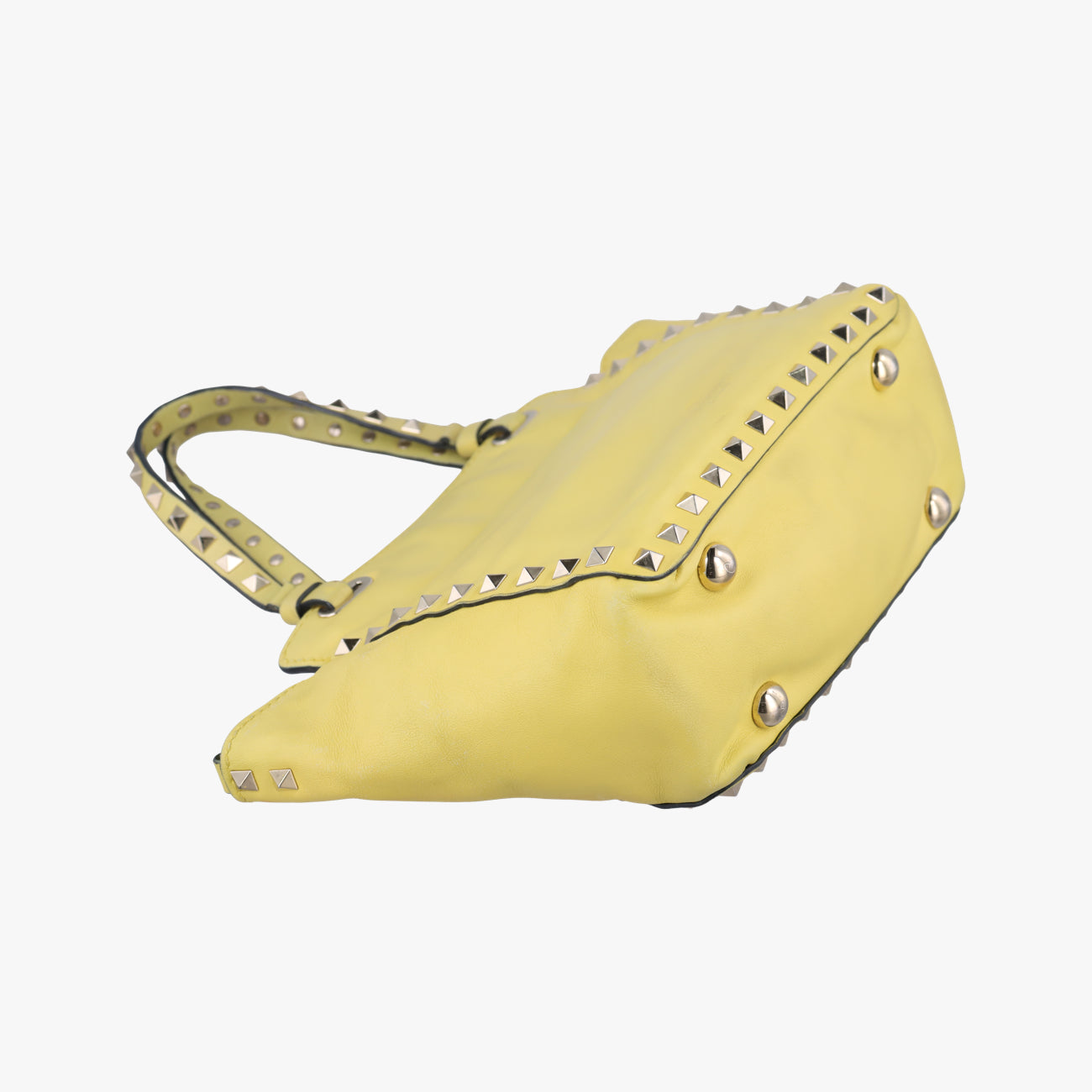Rockstud Yellow Leather  BL-I861BOL0ロックスタッズ イエロー レザー  BL-I861BOL0