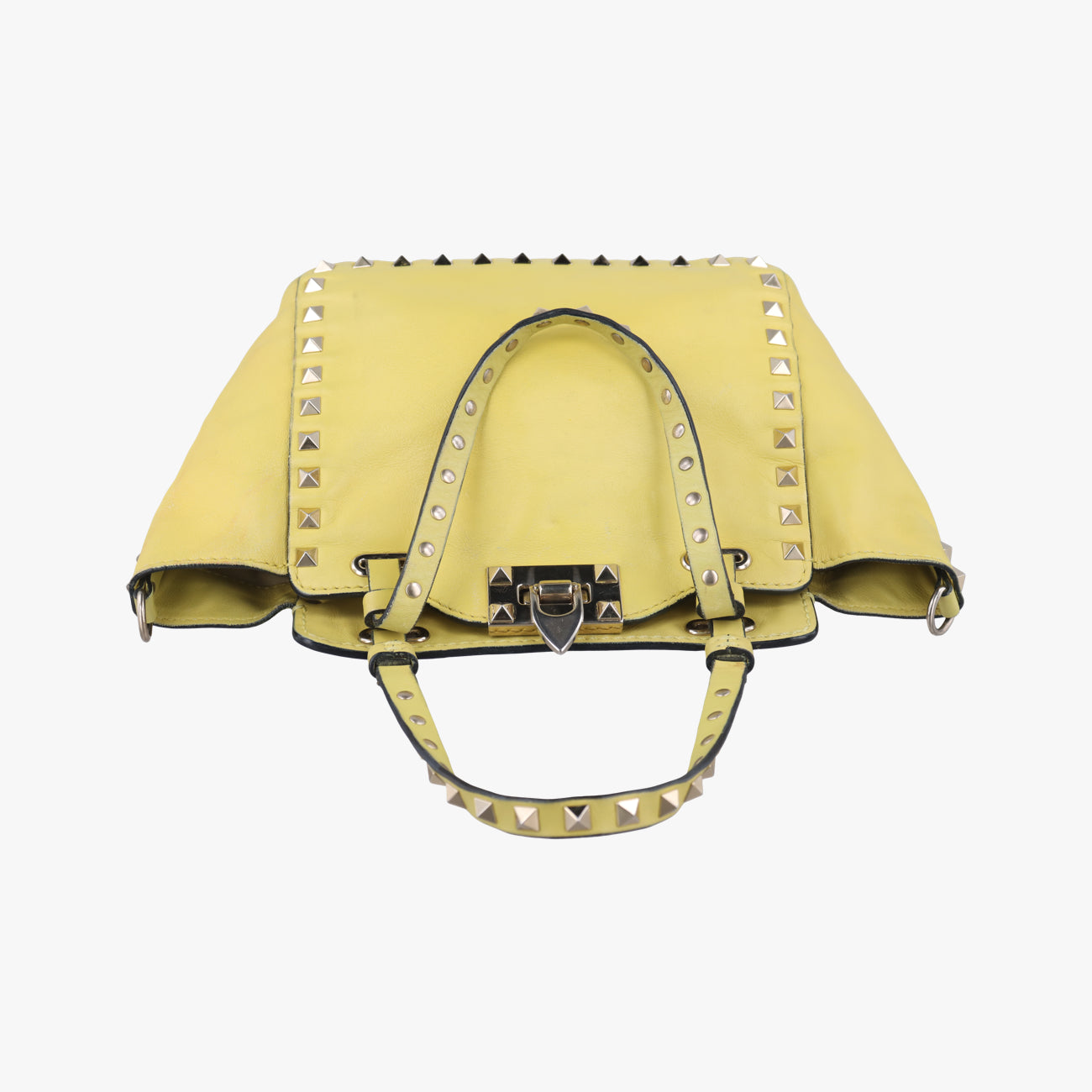 Rockstud Yellow Leather  BL-I861BOL0ロックスタッズ イエロー レザー  BL-I861BOL0